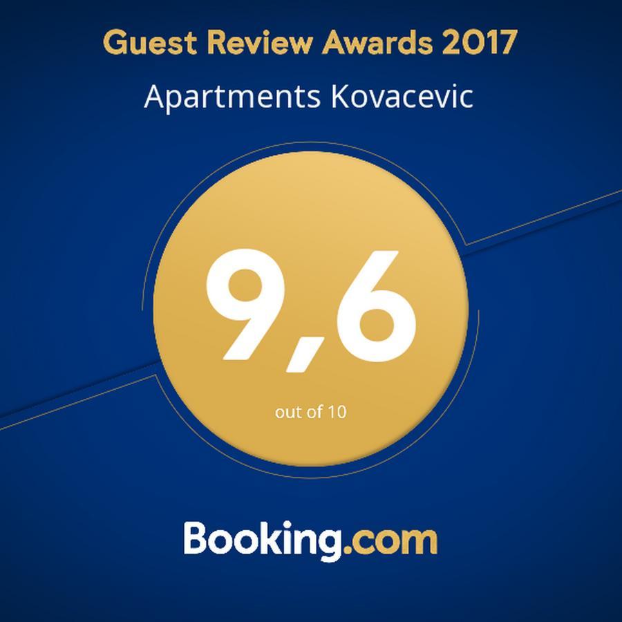 Apartments Kovacevic فير المظهر الخارجي الصورة